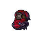Sanguine Frog